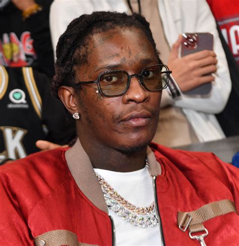 Young Thug Released After Guilty Plea in Lengthy YSL Case